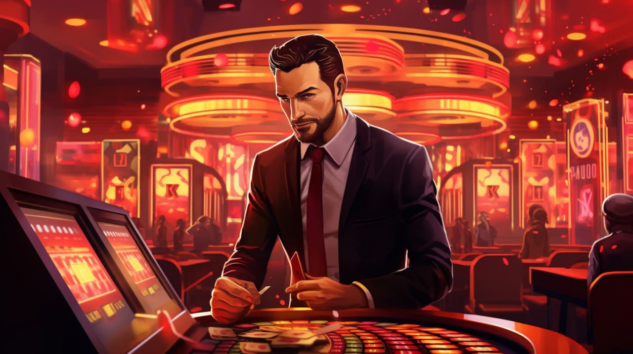 1win casino mobile gaming